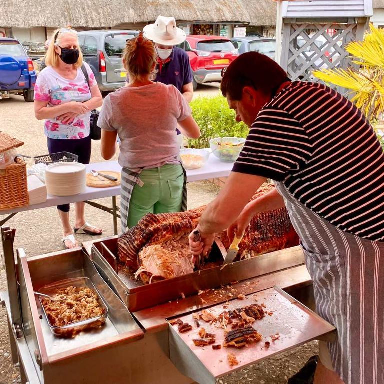 Hog Roast Parties in East Anglia